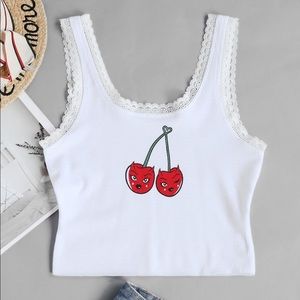 Cherry Tank